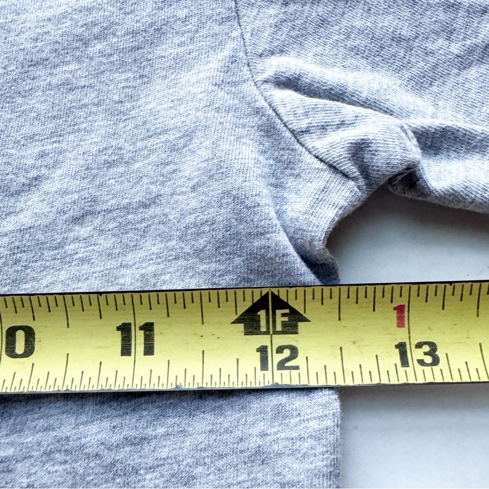 Lacoste Boy’s Ultra Dry Sports T-shirt and
Tommy Hilfiger T-Shirt in Grey - Picture 11 of 16